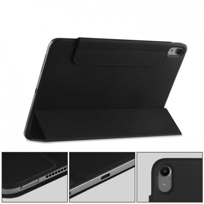 Tech-Protect - Tech-Protect iPad 10.9 (2022) Fodral Smartcase Magnetic - Svart