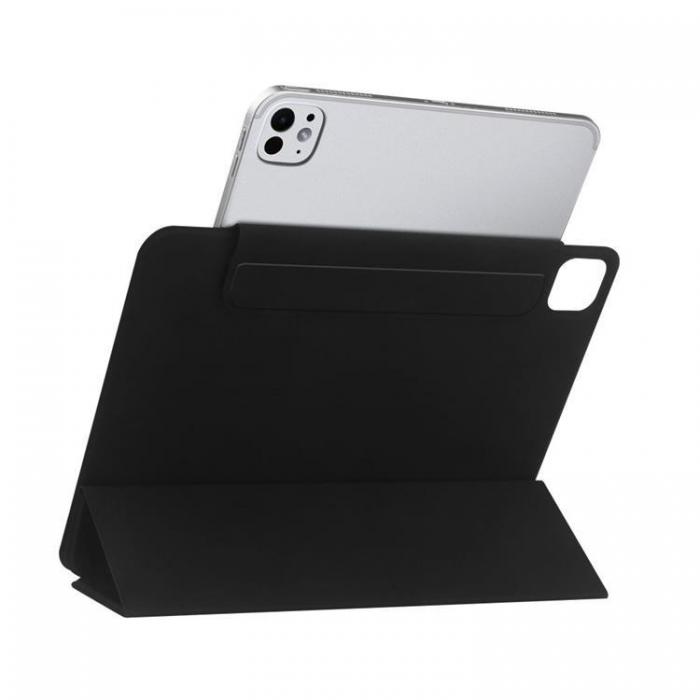 Tech-Protect - Tech-Protect iPad Pro 13 (2024) Fodral Smartcase Magnetic - Svart