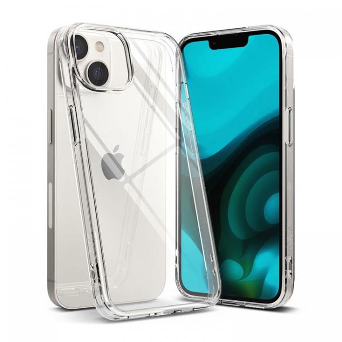 Ringke - Ringke iPhone 14 Plus Skal Fusion - Clear