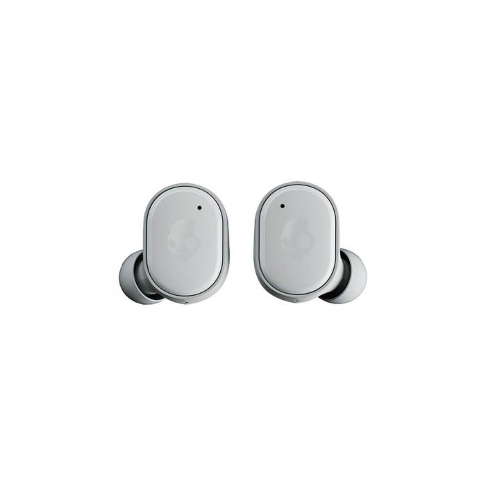 Skullcandy - SKULLCANDY Hrlur Grind True Wireless In-Ear - Ljusgr