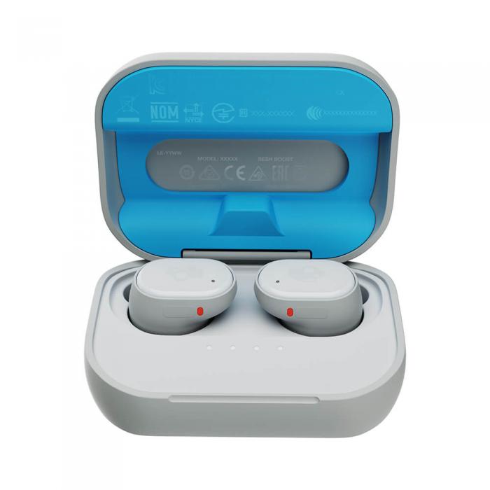 Skullcandy - SKULLCANDY Hrlur Grind True Wireless In-Ear - Ljusgr