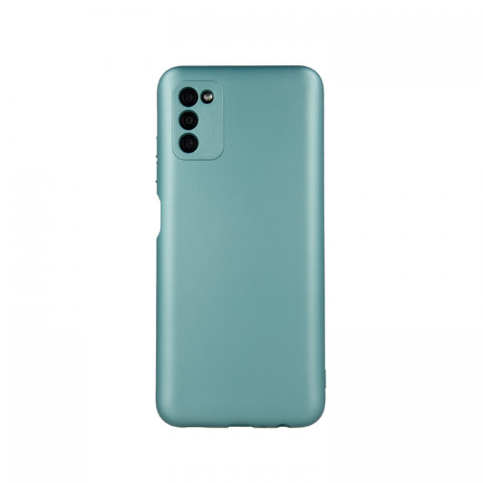 A-One Brand - Galaxy A25 5G Mobilskal Metallic - Grn