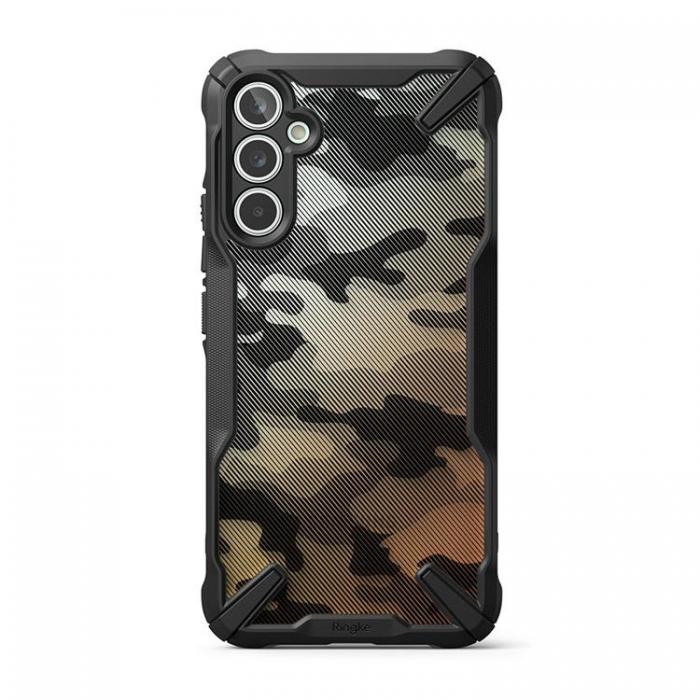 Ringke - Ringke Galaxy A54 5G Mobilskal Fusion X Camo - Svart