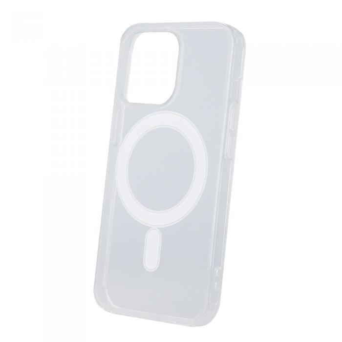 OEM - Sttdmpande Magsafe Skal fr iPhone 13 Pro Transparent