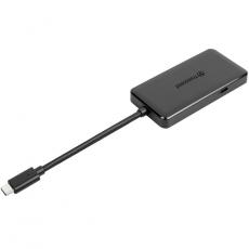 Transcend - TRANSCEND 6-i-1 USB-C-hub