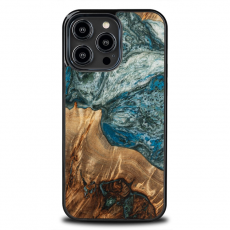 Bewood - Bewood iPhone 15 Pro Max Mobilskal Unique Planets Earth