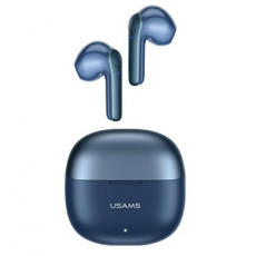 USAMS - USAMS In-Ear Hörlurar Bluetooth TWS XH Series - Blå