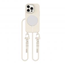 Tech-Protect - Tech-Protect iPhone 15 Pro Mobilhalsband Skal Magsafe Magnecklace