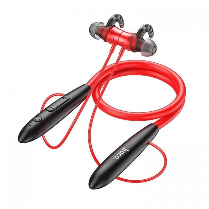 Hoco - Hoco Sport Headset Trdls ES61 - Rd