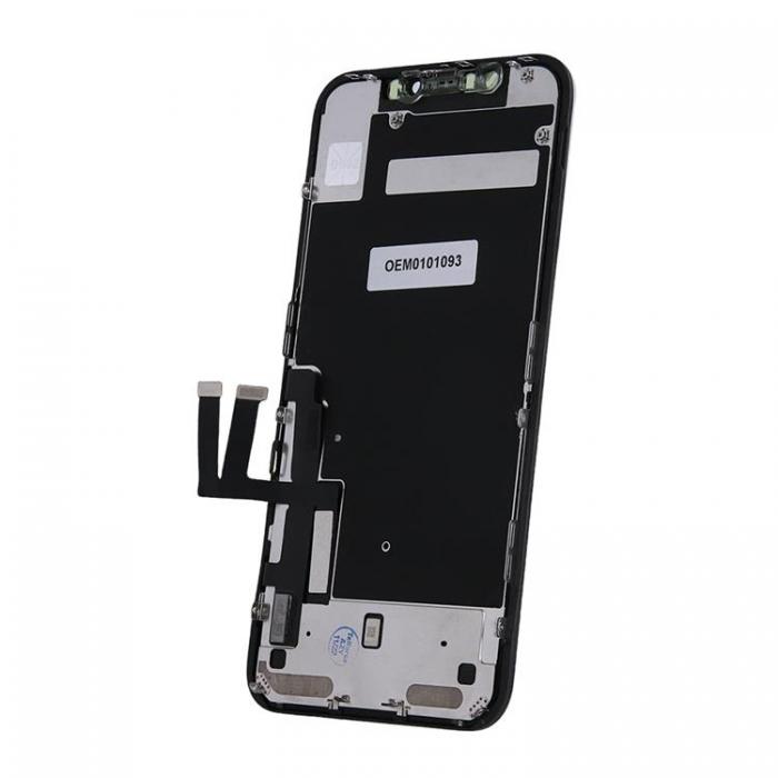 SpareParts - iPhone 11 Skrm med LCD-display Service Pack ZY - Svart