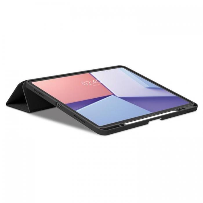 Spigen - Spigen iPad Air 13 (2024) Fodral Urban Fit - Svart