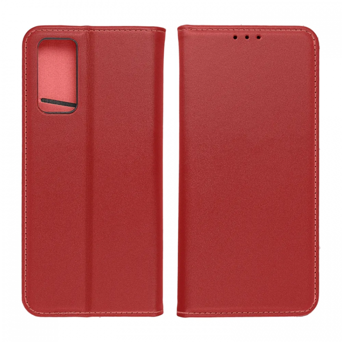 A-One Brand - Xiaomi Redmi 14C Plnboksfodral Smart Pro kta Lder