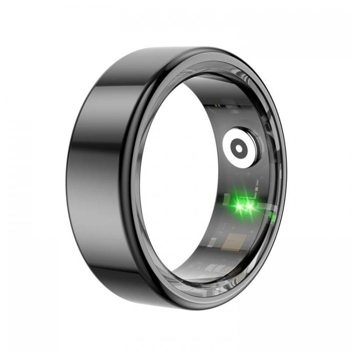 Maxlife - Maxlife Smart Ring Storlek 8-Svart