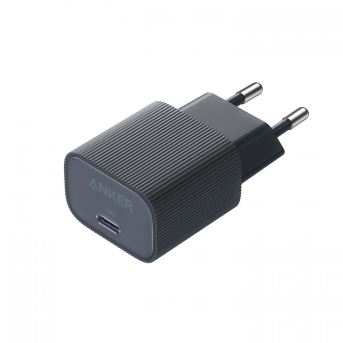 Anker - Anker Vggladdare 30W USB-C Nano 4 511 - Svart