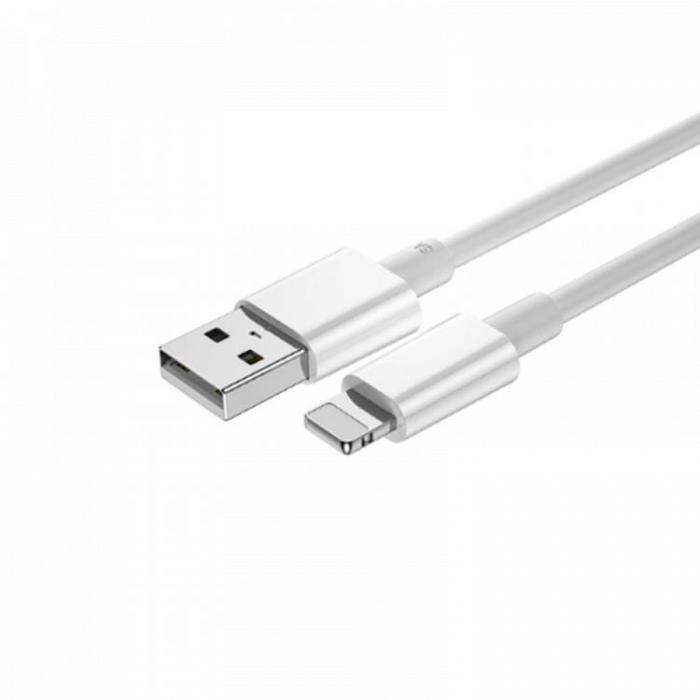 WIWU - WiWU Classic Series Data Cable Wi-C007 USB A to USB C 5A white