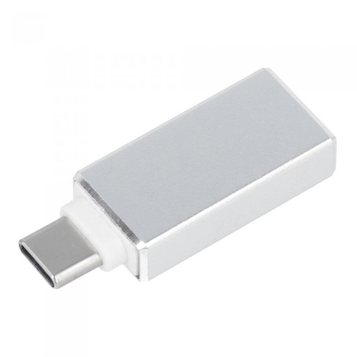 OEM - Adaptor OTG USB A to USB-C 3.0 Vit