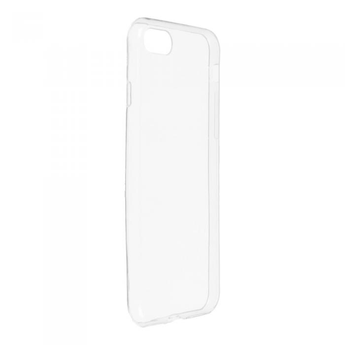 OEM - Ultra Slim Silikon Skal till iPhone 7/8/SE 2020 - Transparent