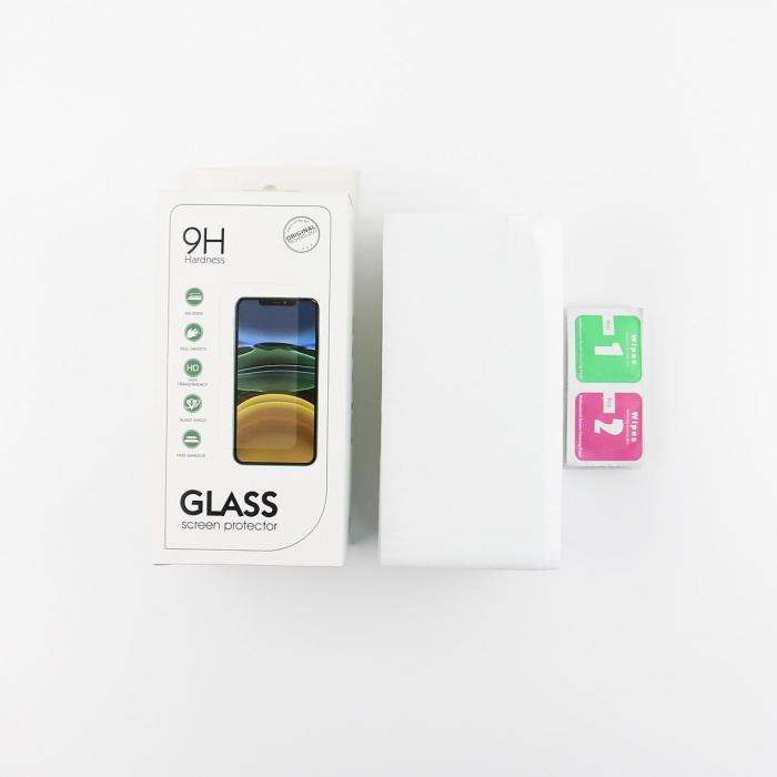 OEM - Skyddsfilm Hrdat Glas 2,5D iPhone 13 Pro Max/14 Plus 50-pack