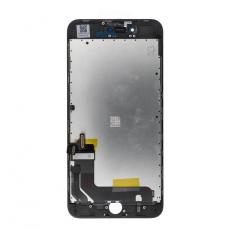 SpareParts - iPhone 8 Plus Skärm med LCD-display FixCell Retina Refurbished - Svart