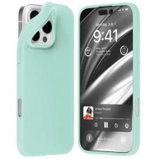 Mercury - Mercury iPhone 16 Pro Max Mobilskal Soft - Mynta