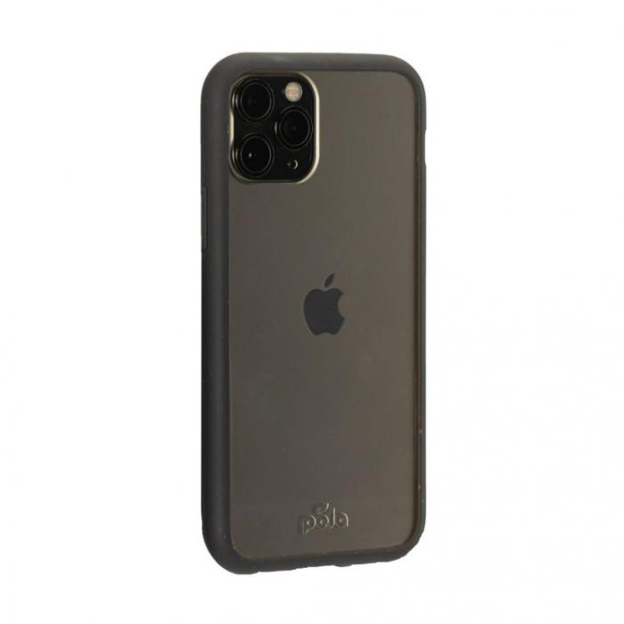 Pela - Pela Clear - Miljvnligt iPhone 11 Pro case