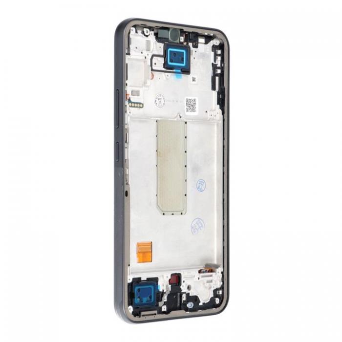 SpareParts - SAMSUNG A34 Skrm med LCD-display ORG Renovera