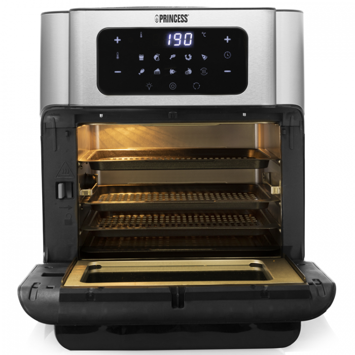 Princess - PRINCESS Aerofryer Oven 10L Elektronisk display