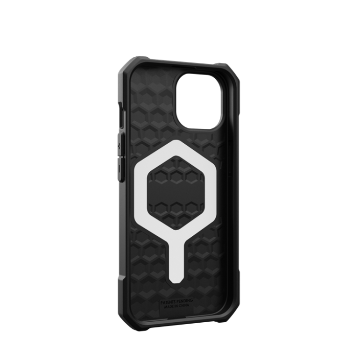 UAG - UAG iPhone 15 Mobilskal Magsafe Essential Armor - Svart