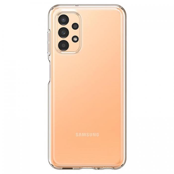 Spigen - Spigen Galaxy A13 4G/LTE Mobilskal Liquid Crystal - Clear