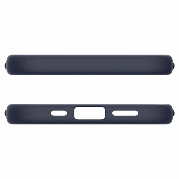 Spigen - Spigen iPhone 16e Mobilskal Magsafe Nano Pop - Blbr Marin