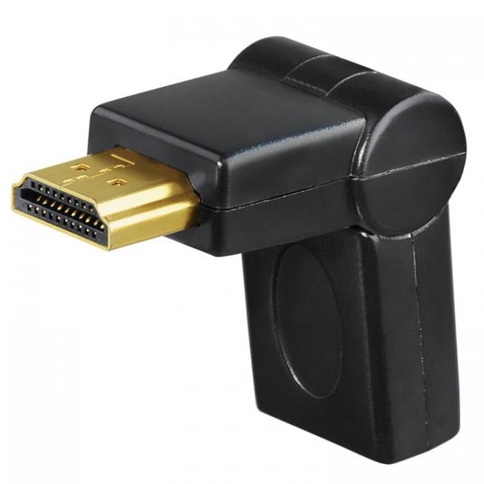 Hama - HAMA Adapter HDMI Swivel Hane-Hona TL