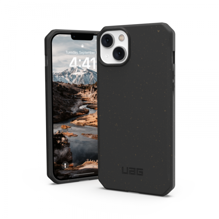 UAG - UAG iPhone 14 Plus Skal Outback - Svart