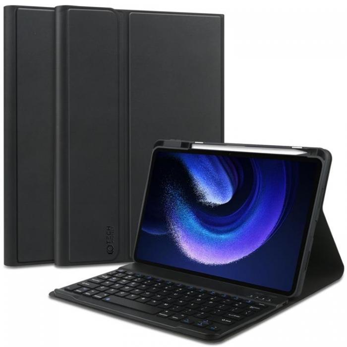 Tech-Protect - Tech-Protect Xiaomi Pad 6/6 Pro Fodral med Tangentbord