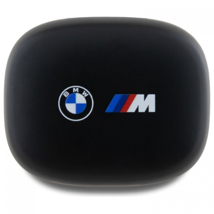 BMW - BMW In-Ear Hrlurar TWS Printed Logos - Svart