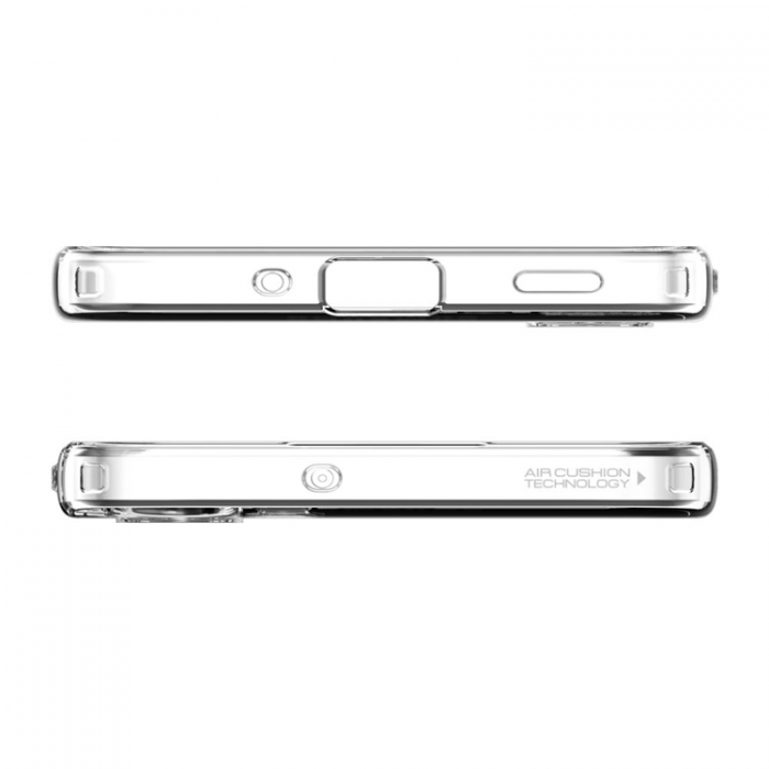 Spigen - Spigen Galaxy A16 4G/5G Mobilskal Crystal Flex - Clear