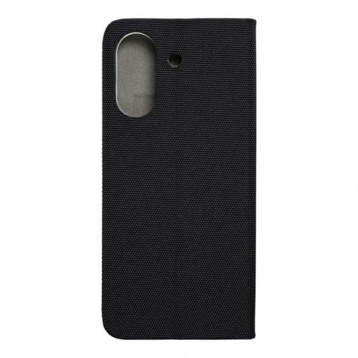 A-One Brand - Xiaomi Redmi 13C/Poco C65 Plnboksfodral Sensitive - Svart