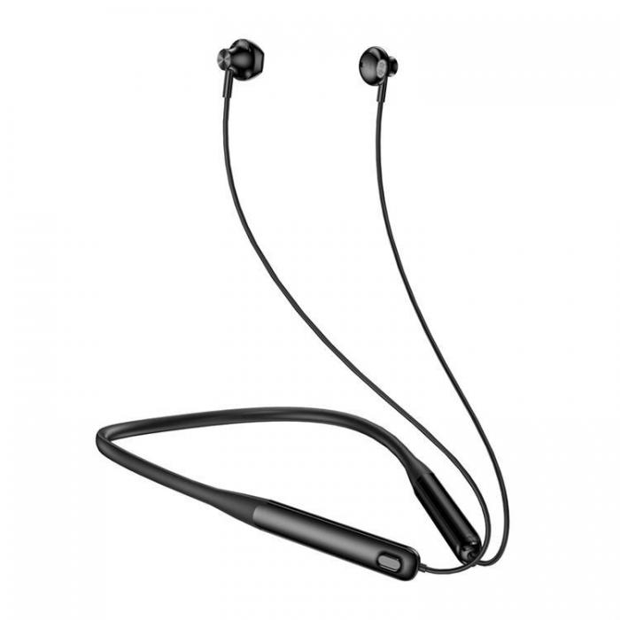 WIWU - WIWU In-Ear Hrlurar Trdlsa Soundbeats GB03 - Svart