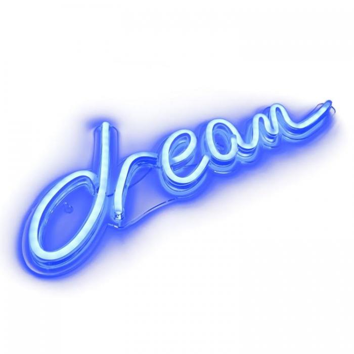 A-One Brand - Neon LED USB Dream Model - Bl