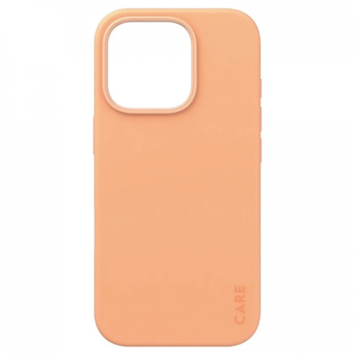 PanzerGlass - CARE By PanzerGlass iPhone 16 Pro Mobilskal MagSafe Fashion - Orange