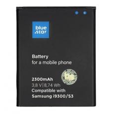 A-One Brand - Blue Star Samsung S3 Batteri I9100 2300mAh PREMIUM