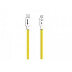 PANTONE - PANTONE USB-C till Lightning kabel PT-CTL002-5 MFi 1.5m