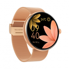 Forever - Forever Smartwatch Forevive SB-365 - RoseGuld