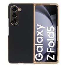 A-One Brand - Galaxy Z Fold 5 5G Mobilskal Vouge - Svart