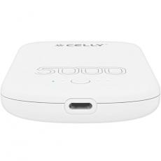 Celly - Celly PowerBank 10W MagSafe Trådlös laddning 5000mAh