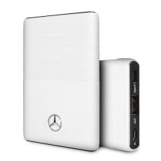 Mercedes - Mercedes Powerbank 5000mAh - Vit