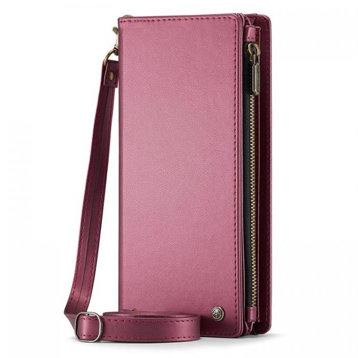 Caseme - CASEME Me10 Crossbody Vskor Zipper - Vinrd