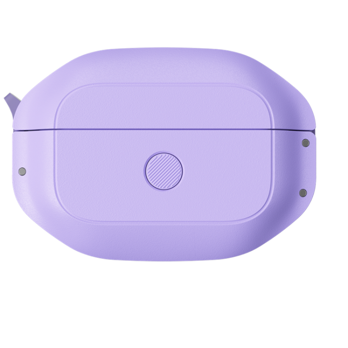 KeyBudz - Keybudz AirPods Pro 2 Skal Element - Lavendel