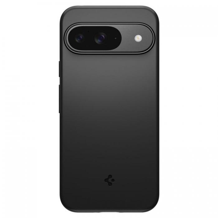 Spigen - Spigen Google Pixel 9/9 Pro Mobilskal Thin Fit - Svart