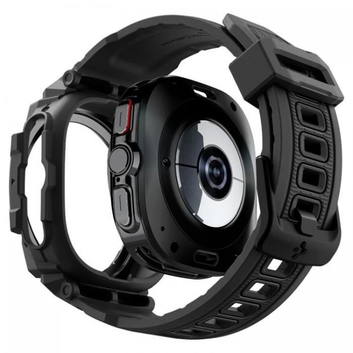 Spigen - Spigen Samsung Galaxy Watch Ultra (47mm) Rugged Armor Pro