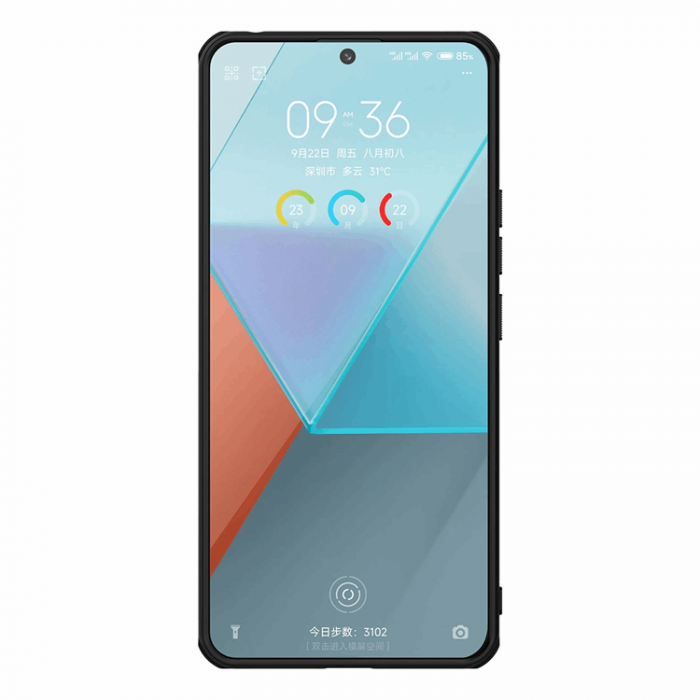 Nillkin - Nillkin Xiaomi Redmi Note 13 Pro Mobilskal Sheild Pro